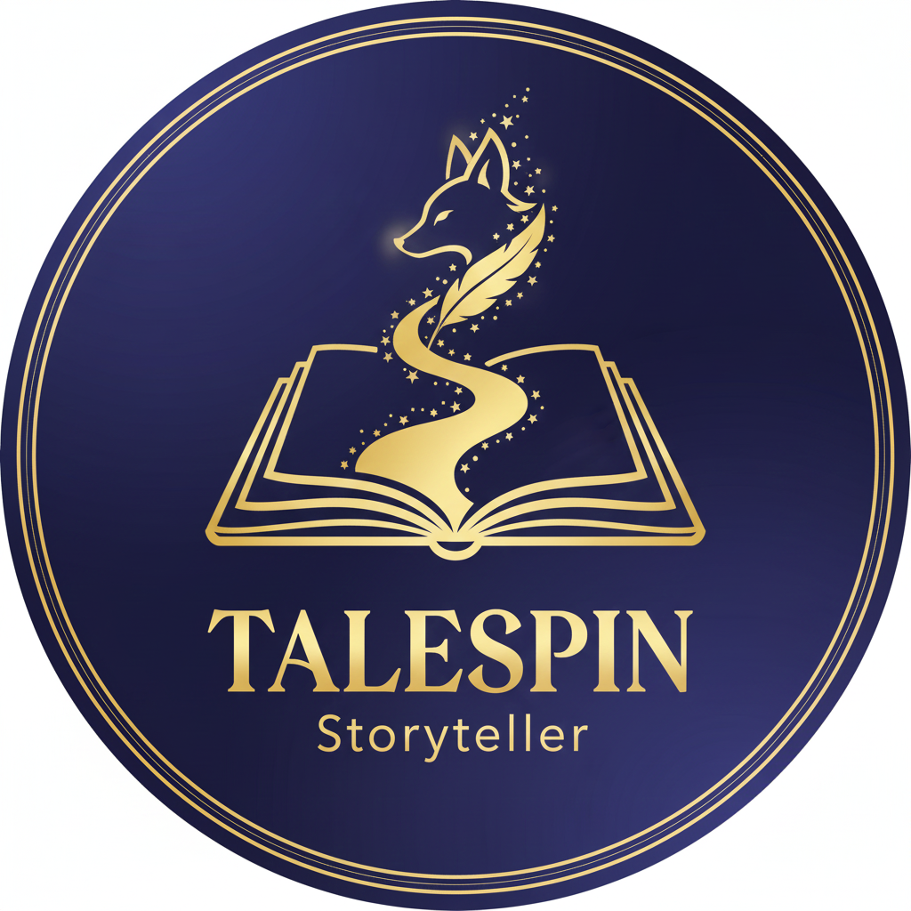 Talespin AI Storytelling